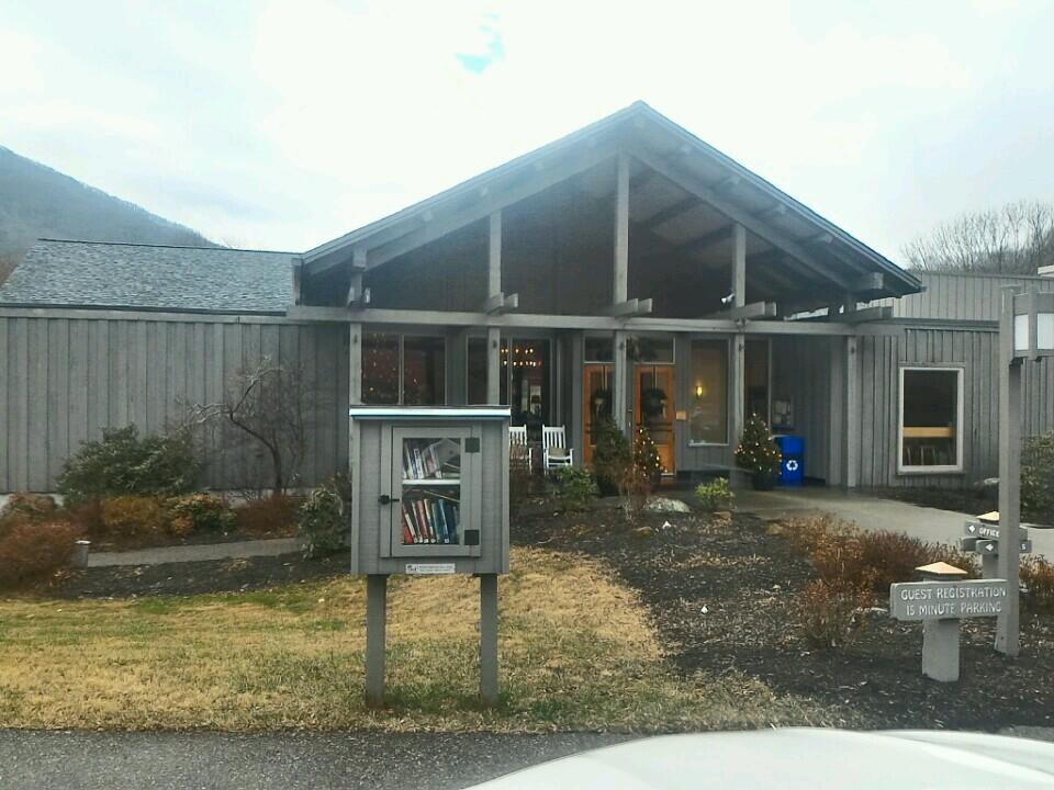 Peaks Of Otter Lodge Bedford Exterior foto
